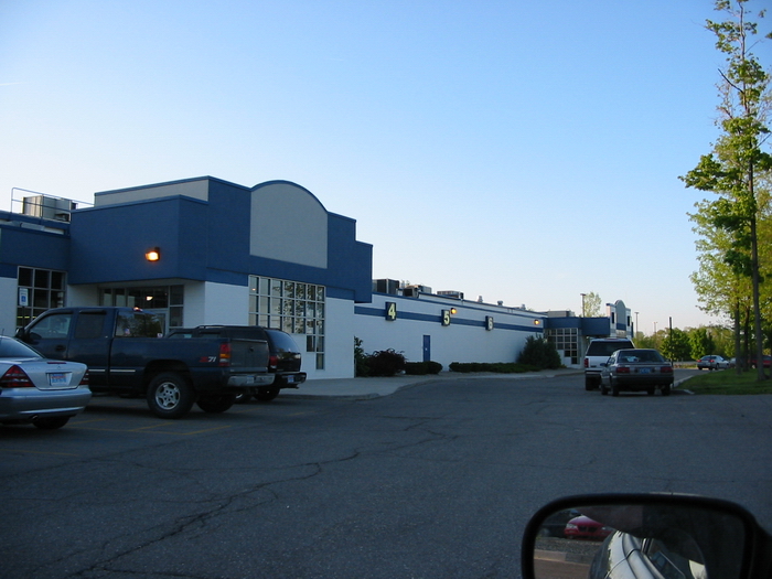 Fenton Cinema - May 2002